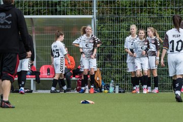 Bild 16 - B-Juniorinnen Wedel - St. Pauli : Ergebnis: 1:2